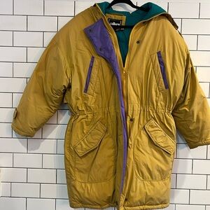 Vintage Gallery Coat size Med
